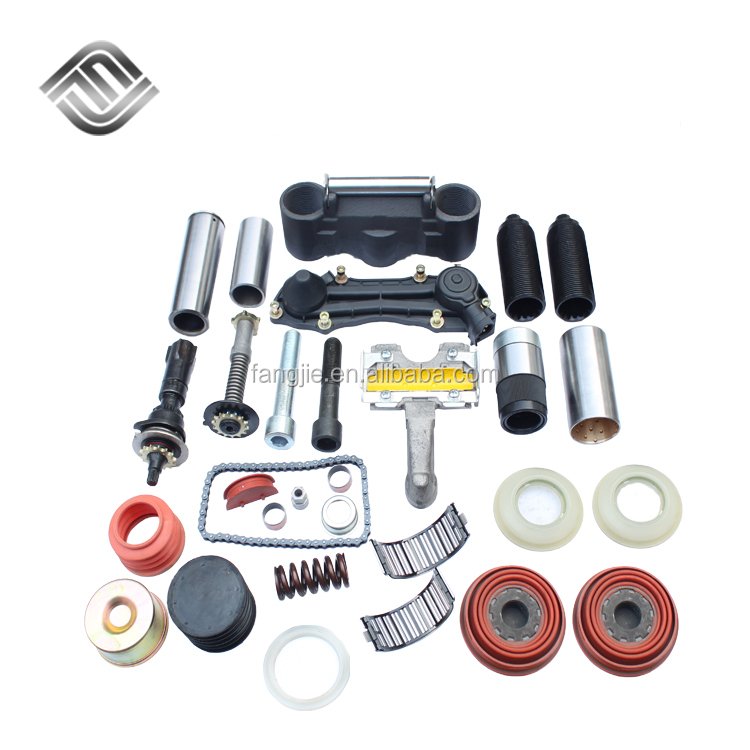 KBCP008-17 Cheap Price High Quality Truck Parts 3 Wire Sensor Brake Caliper Repair Kits